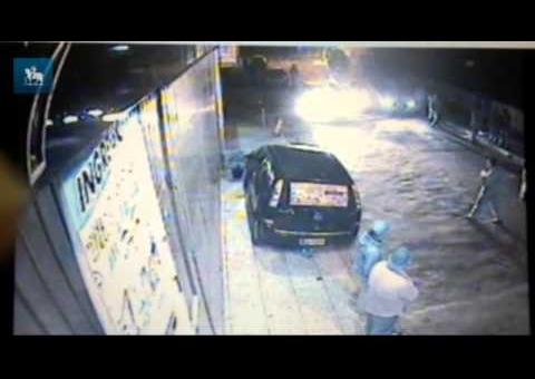 Vídeo mostra a execução de bandido do PCC